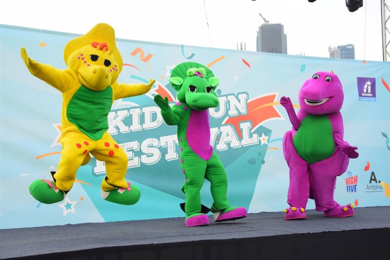 The Kids Fun Festival